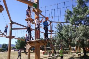 La Parrilla De La Piscina