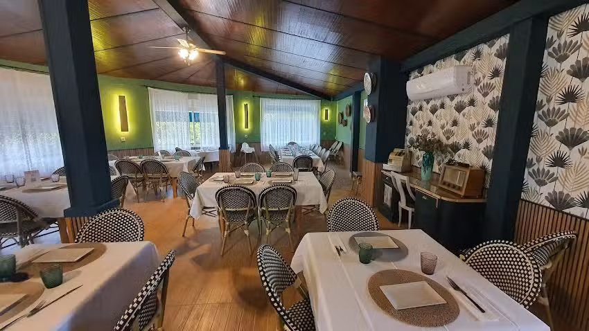 La Parrilla de Los bermejales