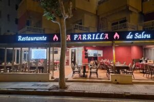 La Parrilla de Salou