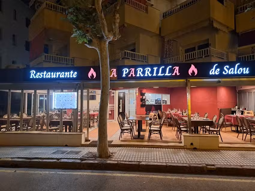 La Parrilla de Salou