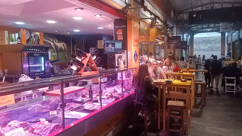 La Parrilla de Triana