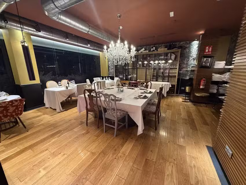 La Parrilla de Valle