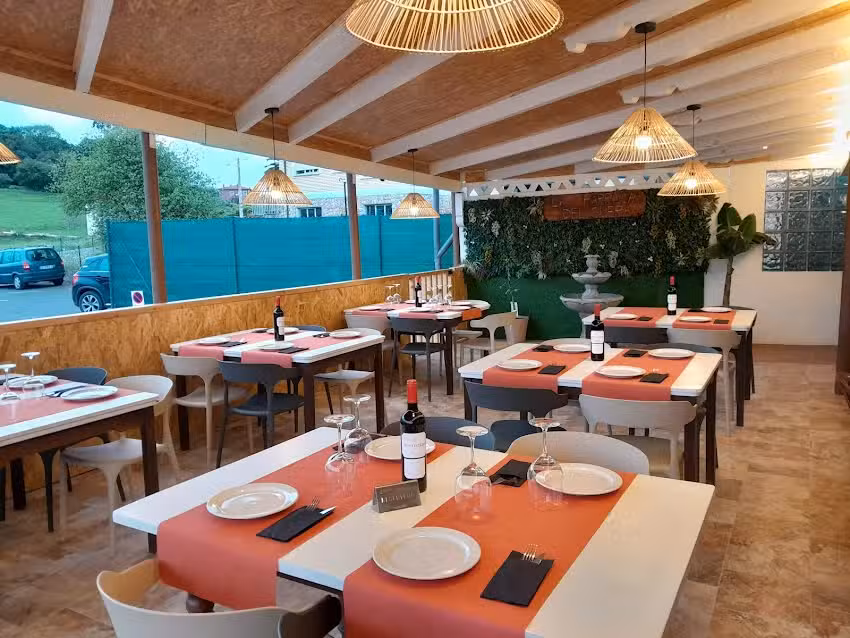 La Parrilla del Cuera