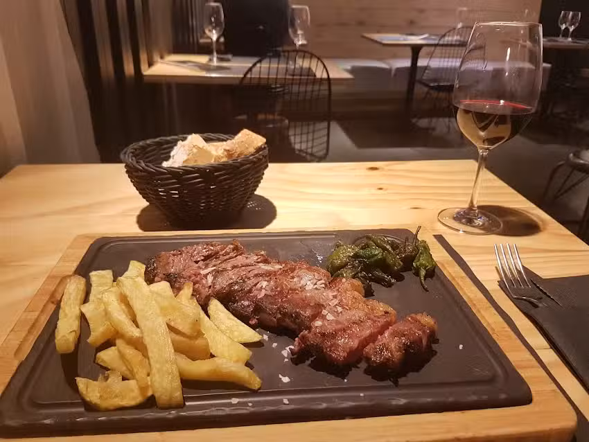 La Parrilla del Royal