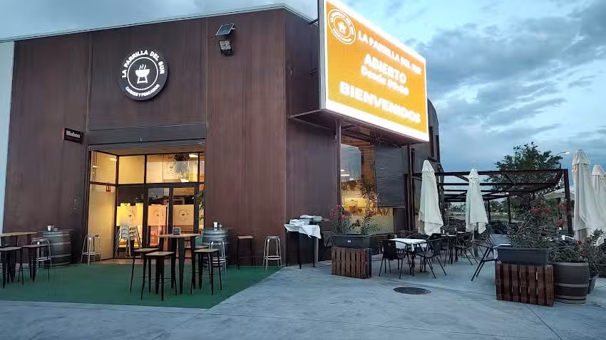 La Parrilla del Sur