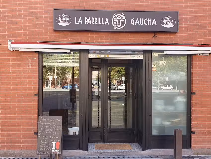 La Parrilla Gaucha
