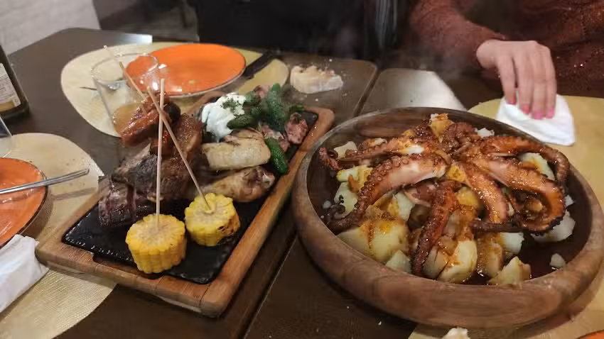 La Parrilleta