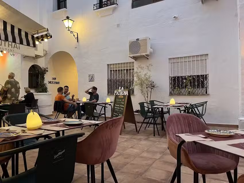 La Patrona