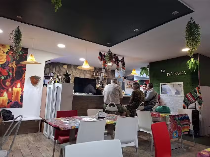 La Patrona