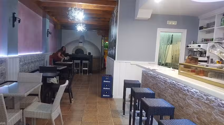 LA PATRONA &ndash; RESTAURANTE &ndash; Cocina colombiana