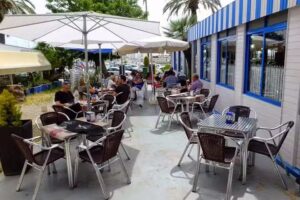 La Patum Restaurant Tapes & M&eacute;s