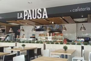 La Pausa, Area de Servicio La Rambla