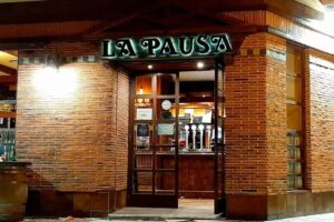 La Pausa Taberna