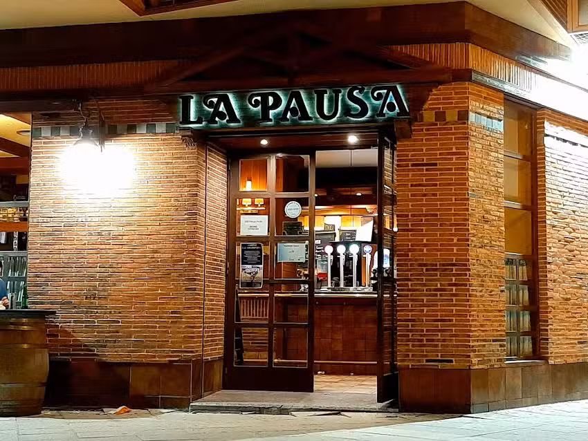 La Pausa Taberna