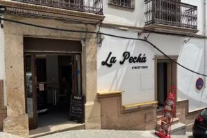 La Pech&aacute; Street Food
