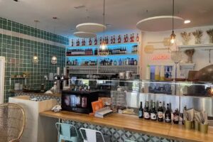 La Pecora Nera Rivas &ndash; Pizzer&iacute;a