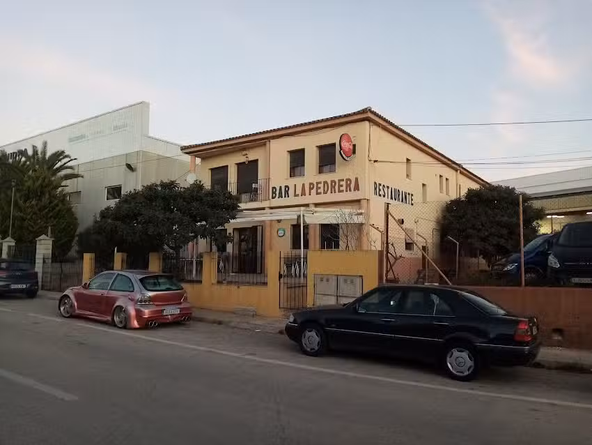 La Pedrera