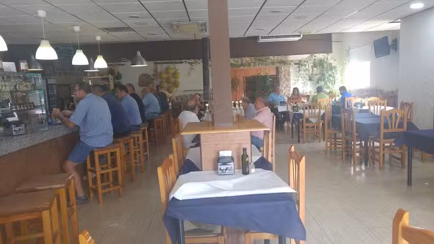 La Pedrera Restaurante