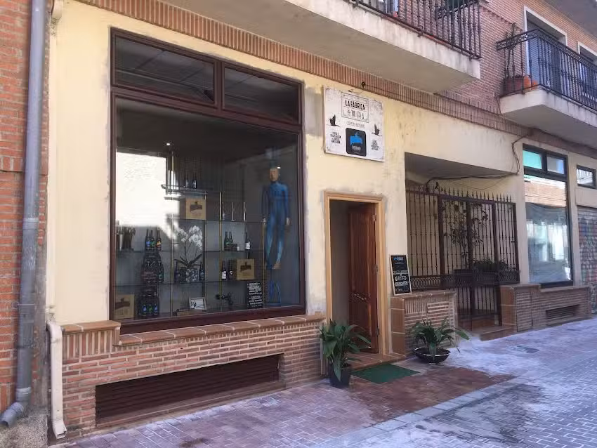 La Pedriza Cervezas Artesanas