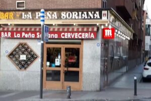 LA PE&Ntilde;A SORIANA