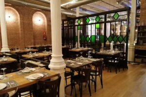 La Penela Barcelona. Restaurante Gallego