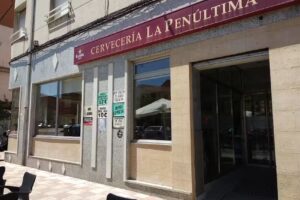 La Pen&uacute;ltima cervecer&iacute;a