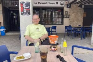 La pen&uacute;ltima II