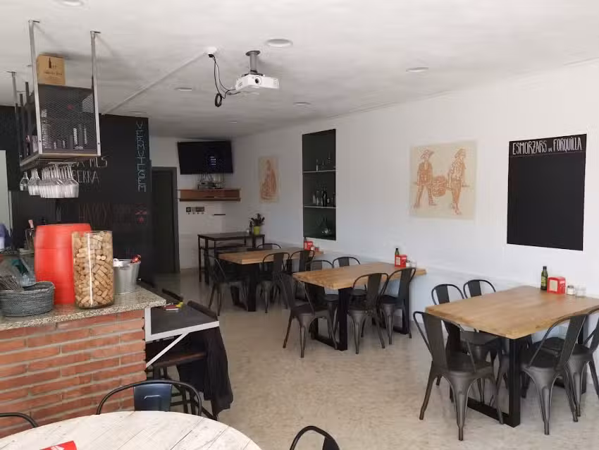 La Penya L&rsquo;Arbo&ccedil;ar