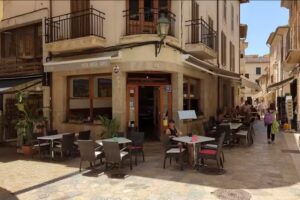 La Penya, Pollen&ccedil;a