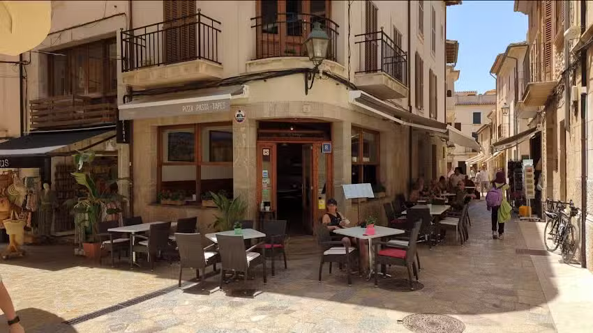 La Penya, Pollen&ccedil;a