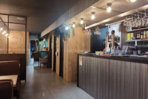 La Pepita Burger Bar – Cangas