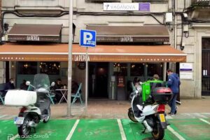La Pepita Burger Bar &ndash; Pontevedra