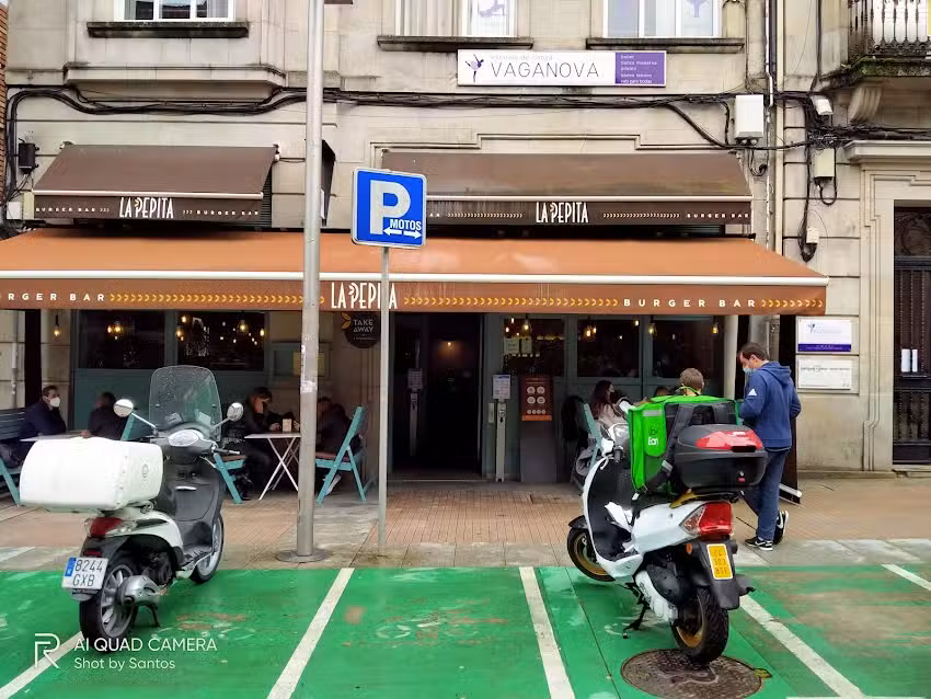 La Pepita Burger Bar &ndash; Pontevedra