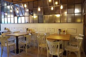 La Pepita Burger Bar – Vilagarcía de Arousa