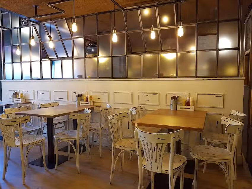 La Pepita Burger Bar &ndash; Vilagarc&iacute;a de Arousa