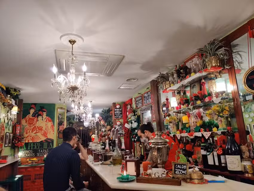 La Perejila