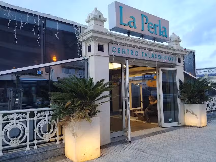 La Perla Bar Restaurante