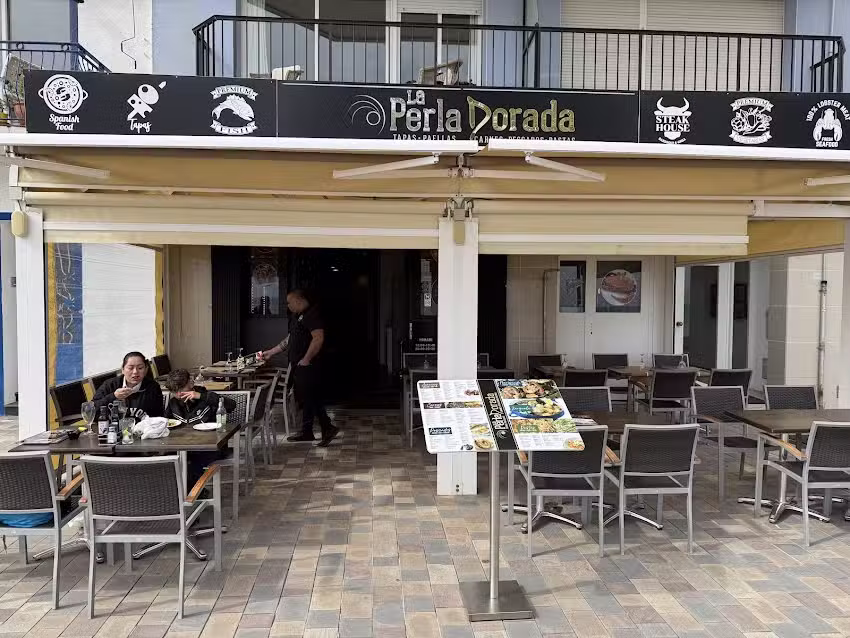 La Perla Dorada