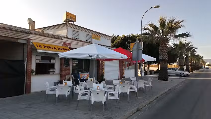 La Perla Negra
