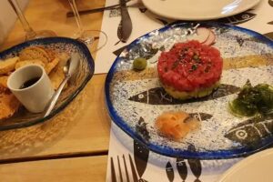 La Pescader&iacute;a Restaurante