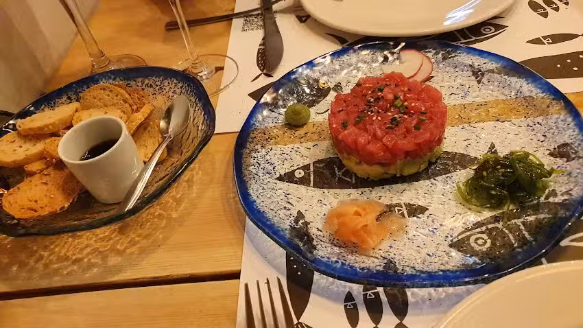 La Pescader&iacute;a Restaurante