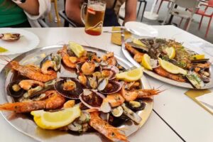 La Pescader&iacute;a Street