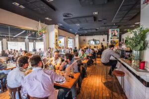 La Piazza Arag&oacute;n