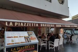La Piazzetta Brasserie