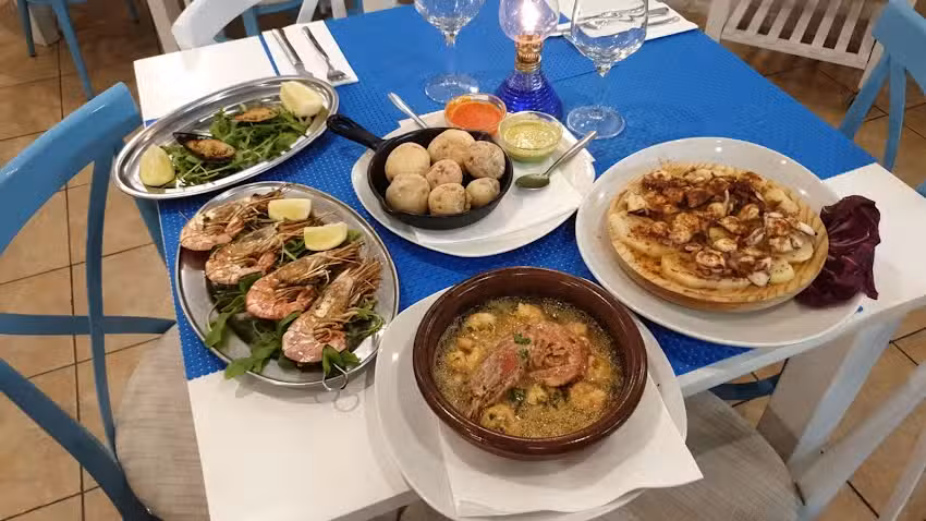 La Piazzetta del Mar