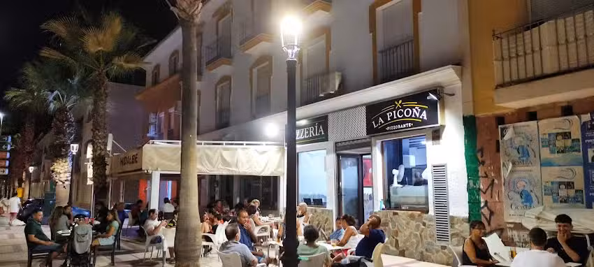 La Pico&ntilde;a &ndash; Pizzorante &ndash; &iexcl;NUEVA UBICACI&Oacute;N, TU PIZZER&Iacute;A FAVORITA EN ALHAUR&Iacute;N DE LA TORRE!