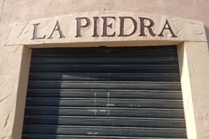 La Piedra Bar restaurante