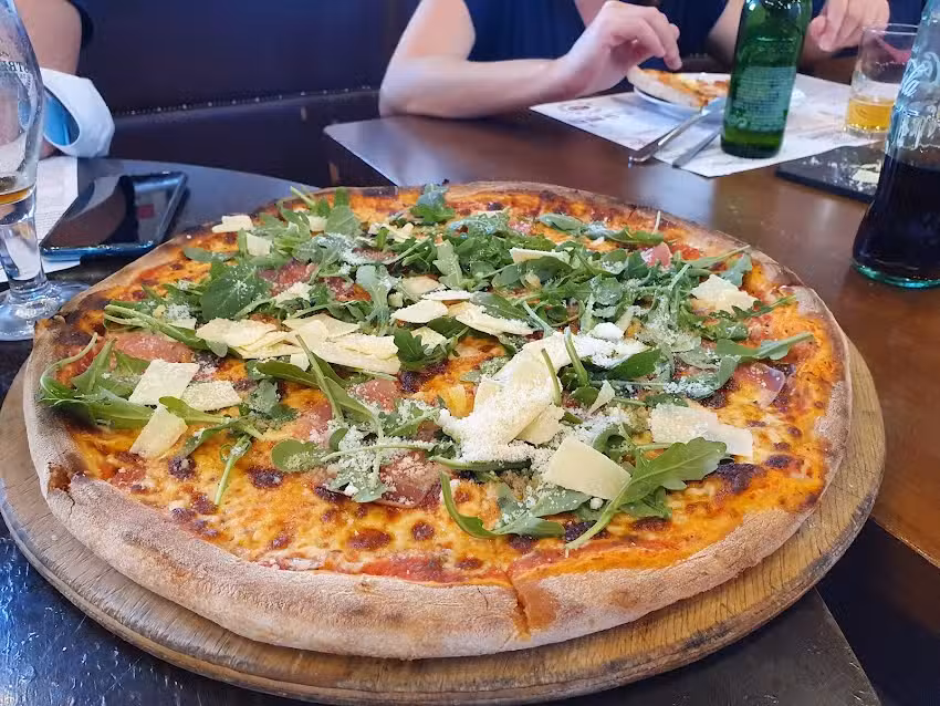La Pierotti Pizzer&iacute;a | Atalayas