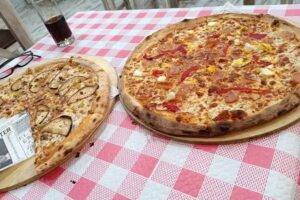 La Pierotti Pizzer&iacute;a &ndash; El Campillo