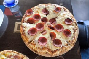 La Pierotti Pizzer&iacute;a &ndash; Pol&iacute;gono Industrial Oeste San Gin&eacute;s